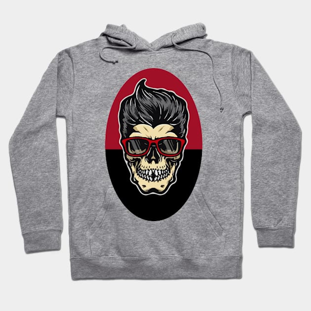 Calavera Hoodie by Justify